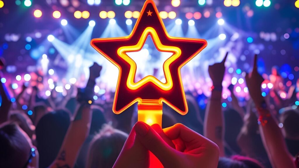 オリジナルペンライトで、あなたの「推し活」はもっと自由に、もっと深くなる！
